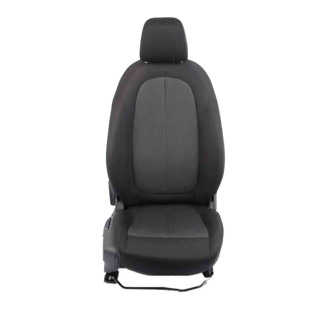 BMW F40 Sedile Anteriore Destro Interno Tessuto Griglia Antracite - SKU 7374618-2 - Numero di parte 7374618
