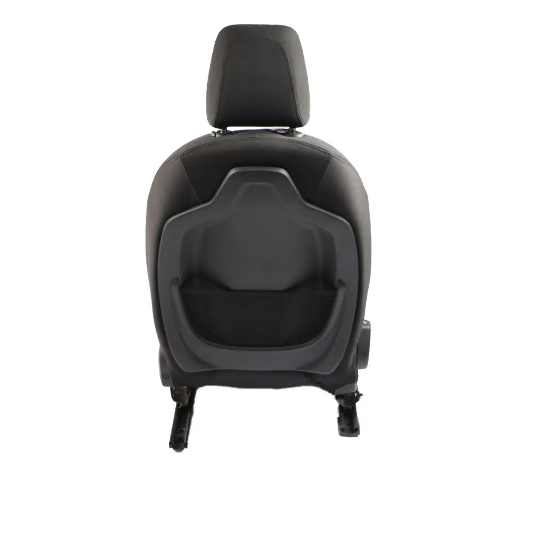 Front Right O/S Interior Cloth Fabric Grid Anthracite to BMW F40 Seat with Part number 7374618 BMW F40 Seat Front Right O/S Interior Cloth Fabric Grid Anthracite - SKU 7374618-2 - Part number 7374618