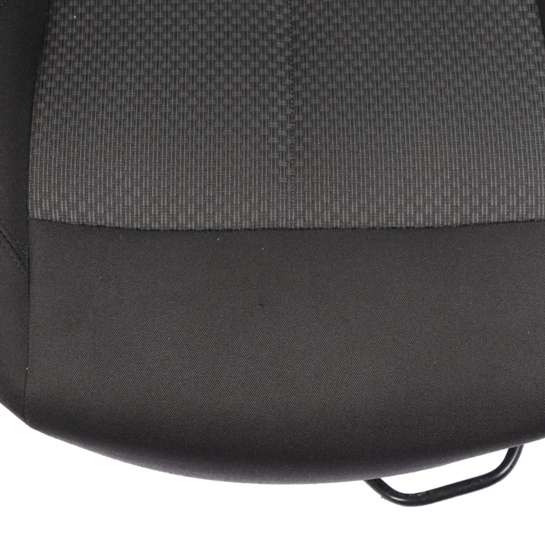 BMW F40 Siège Avant Droit Intérieur Tissu Grille Anthracite - SKU 7374618-2 - Numéro de pièce 7374618