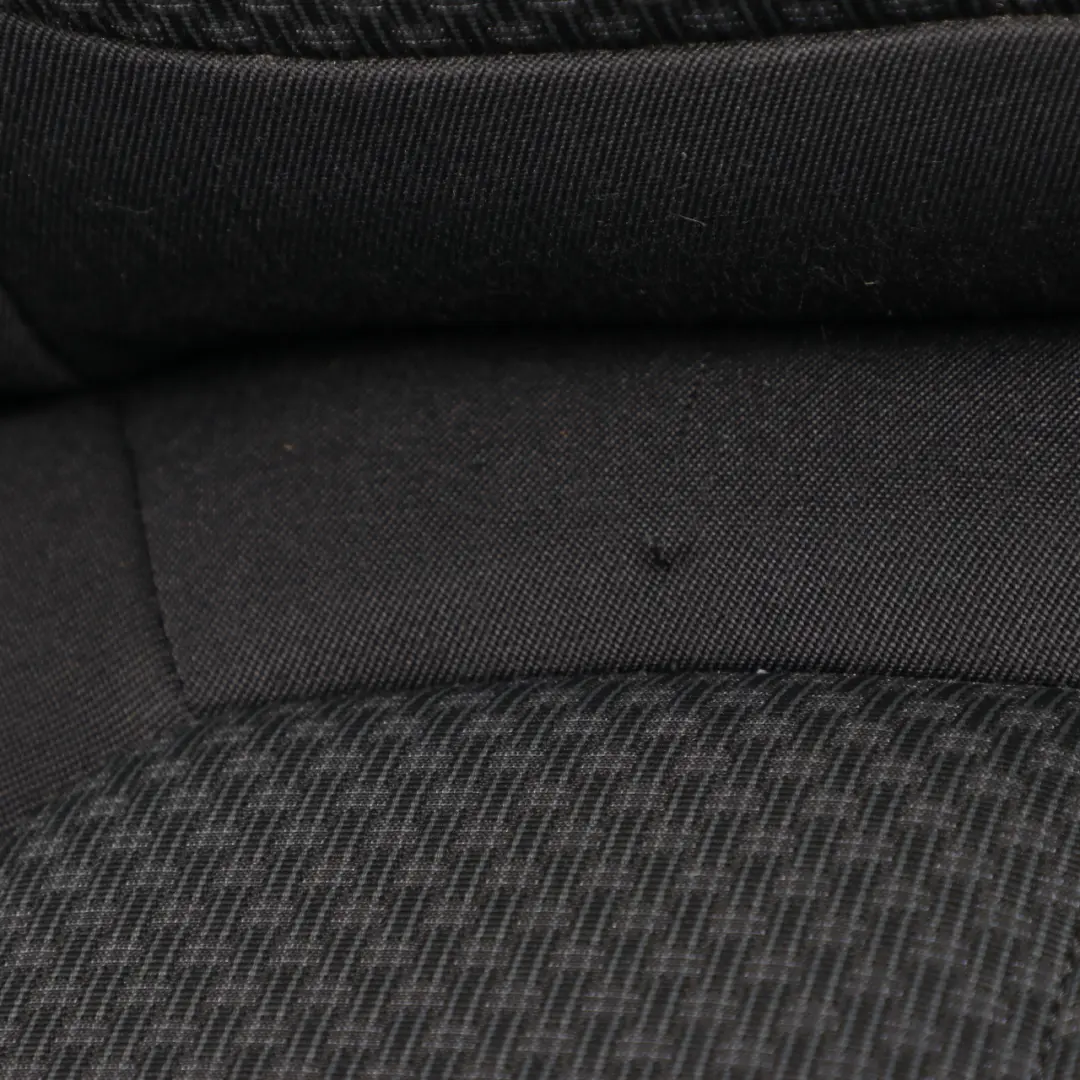 Front Right O/S Interior Cloth Fabric Grid Anthracite to BMW F40 Seat with Part number 7374618 BMW F40 Seat Front Right O/S Interior Cloth Fabric Grid Anthracite - SKU 7374618-2 - Part number 7374618