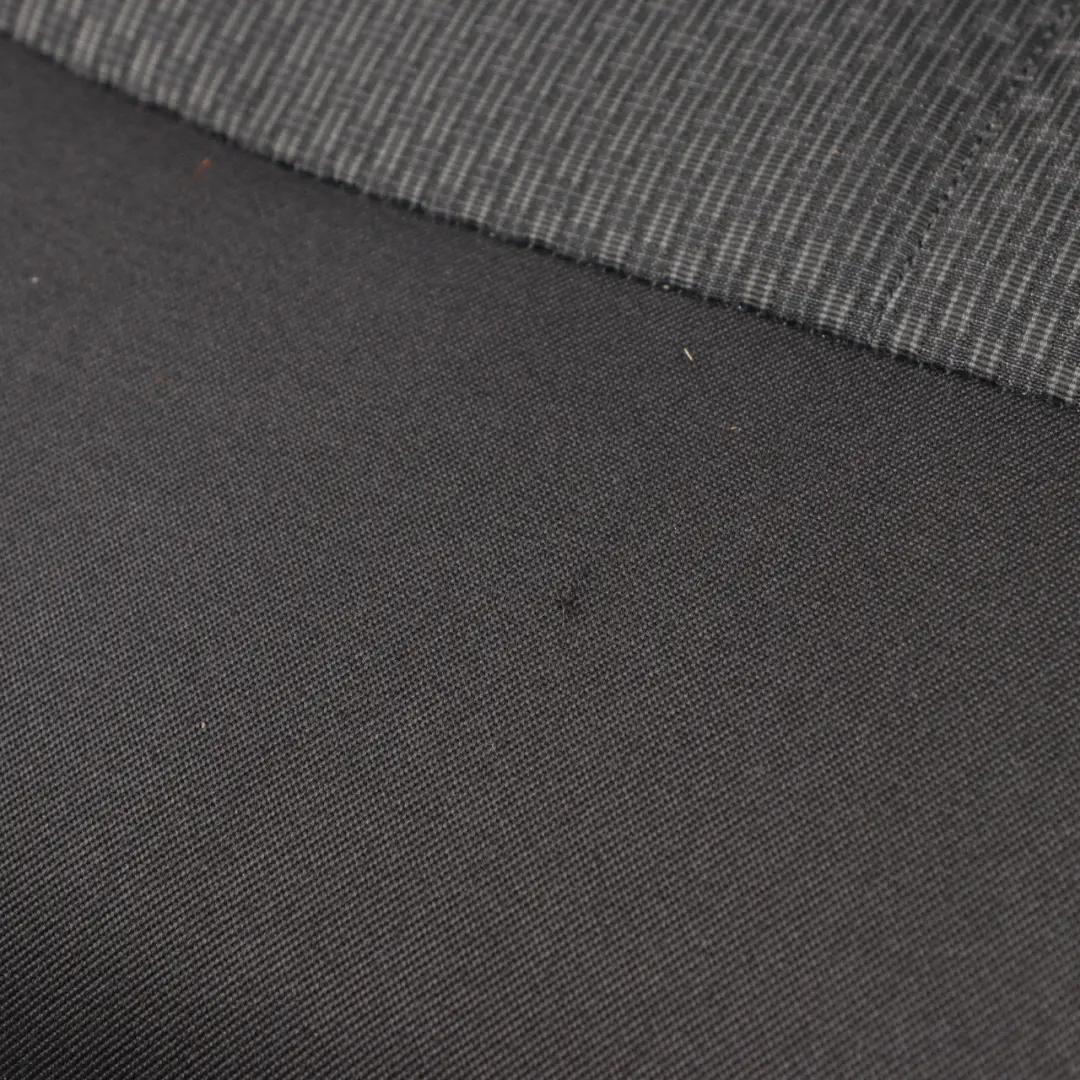 Front Right O/S Interior Cloth Fabric Grid Anthracite to BMW F40 Seat with Part number 7374618 BMW F40 Seat Front Right O/S Interior Cloth Fabric Grid Anthracite - SKU 7374618-2 - Part number 7374618