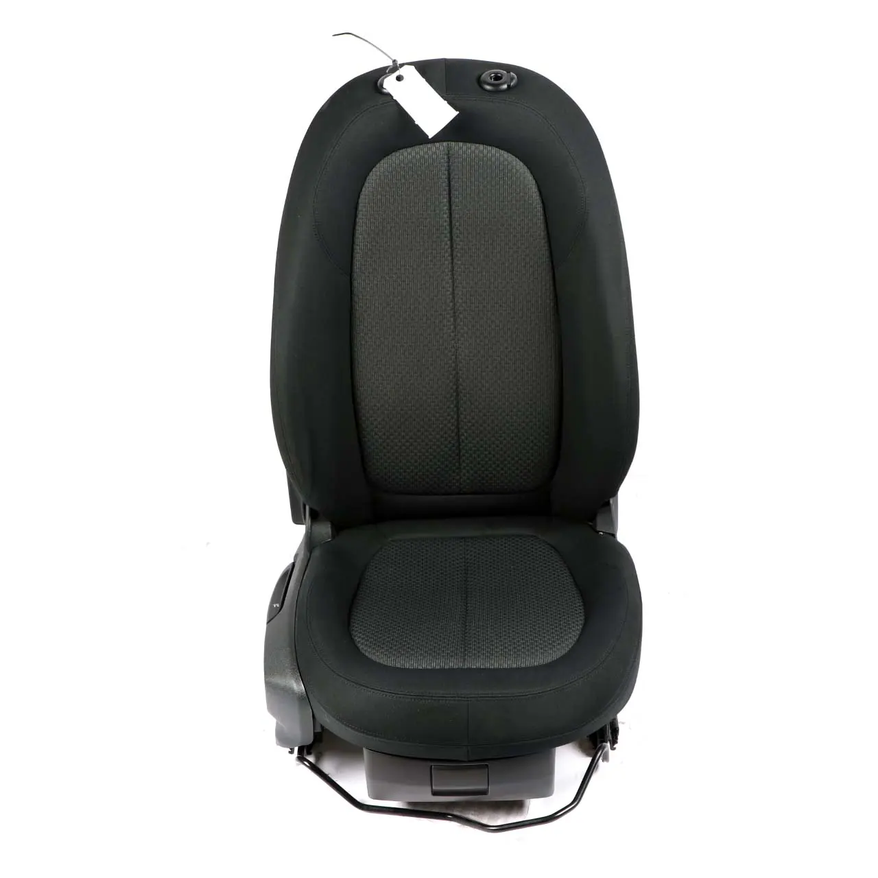 BMW 2 F45 X1 F48 Rejilla Tela del Asiento Pasajero Delantero Derecho Antracita