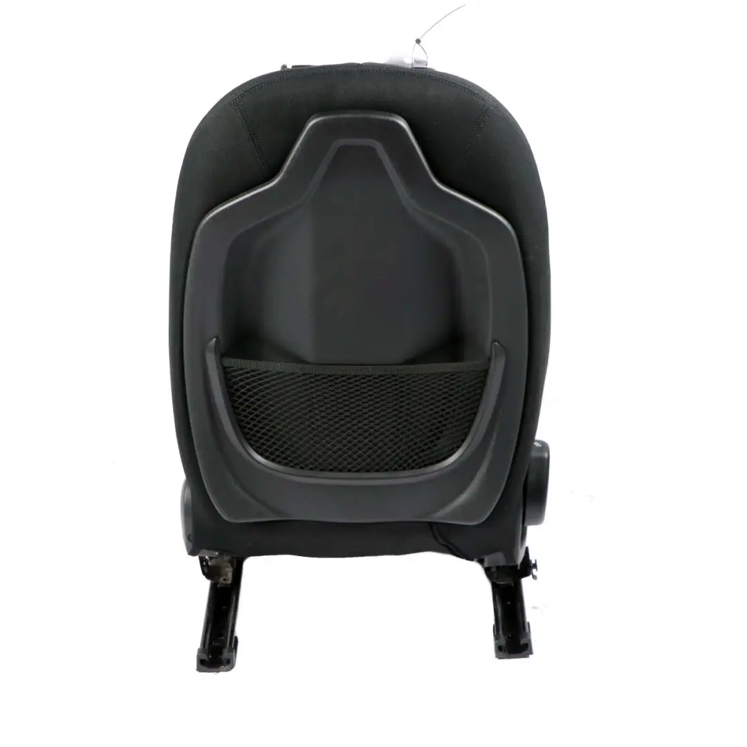 BMW 2 F45 X1 F48 Front Right O/S Driver Side Seat Cloth Fabric Grid Anthracite - SKU 7374618 - Part number 7374618