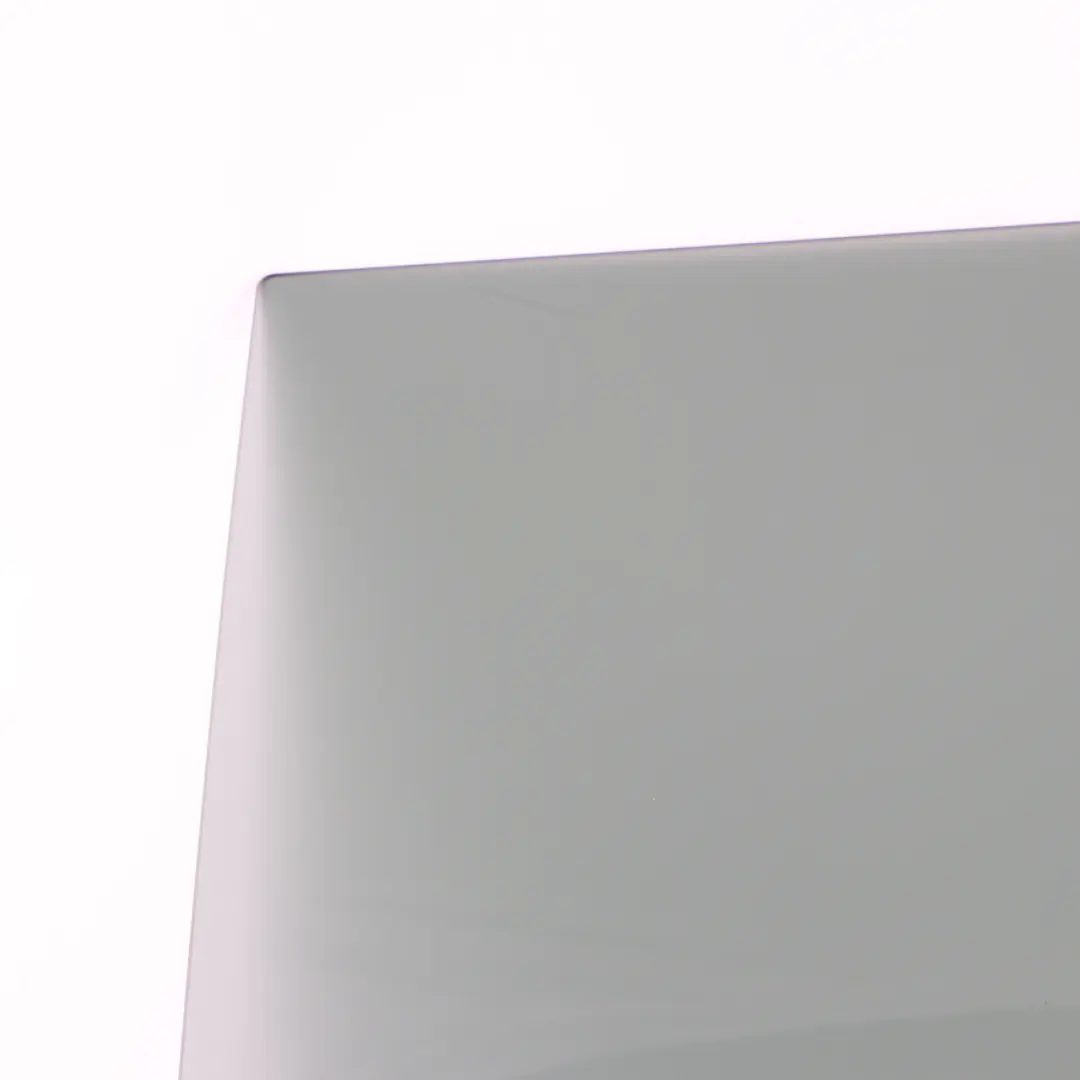 Mini Cooper One F55 Vetro Della Portiera Posteriore Sinistra AS2 Verde 7320287 - SKU 7374677 - Numero di parte 7374677