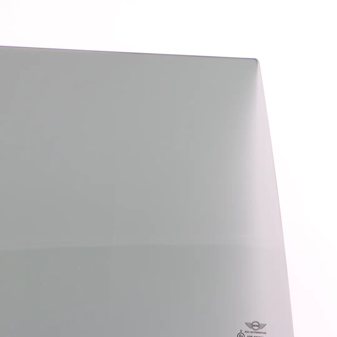 Heckscheibe Seite Glas Tür Rechts Getönte Verglasung für Mini F55 mit Teilenummer 7374678 Mini F55 Heckscheibe Seite Glas Tür Rechts Getönte Verglasung - SKU 7374678 - Teilenummer 7374678
