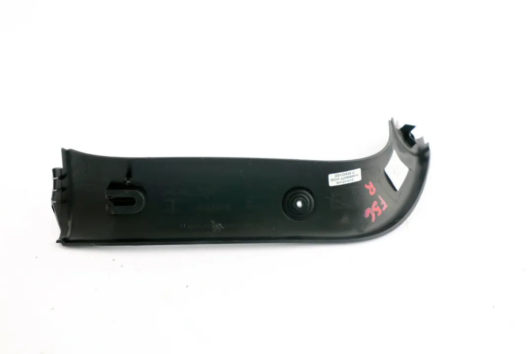 BMW Mini Cooper F56 Touring Boot Trunk Lid Lateral Trim Panel Right O/S 7302726 - SKU 7374788 - Part number 7374788