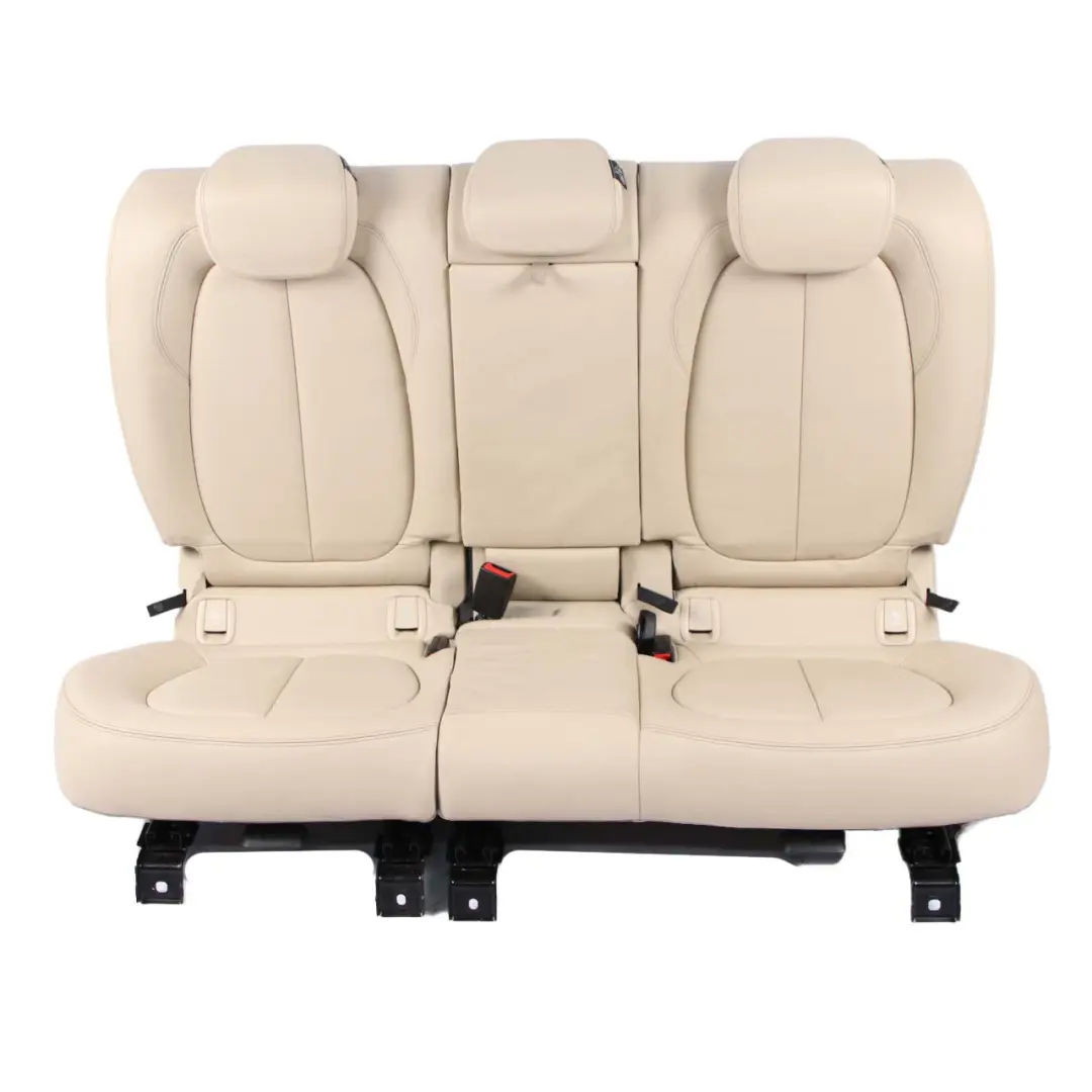 BMW F45 Leather Seats M Sport Front Rear Seat Set Canberra Beige - SKU 7374816-1 - Part number 7374816