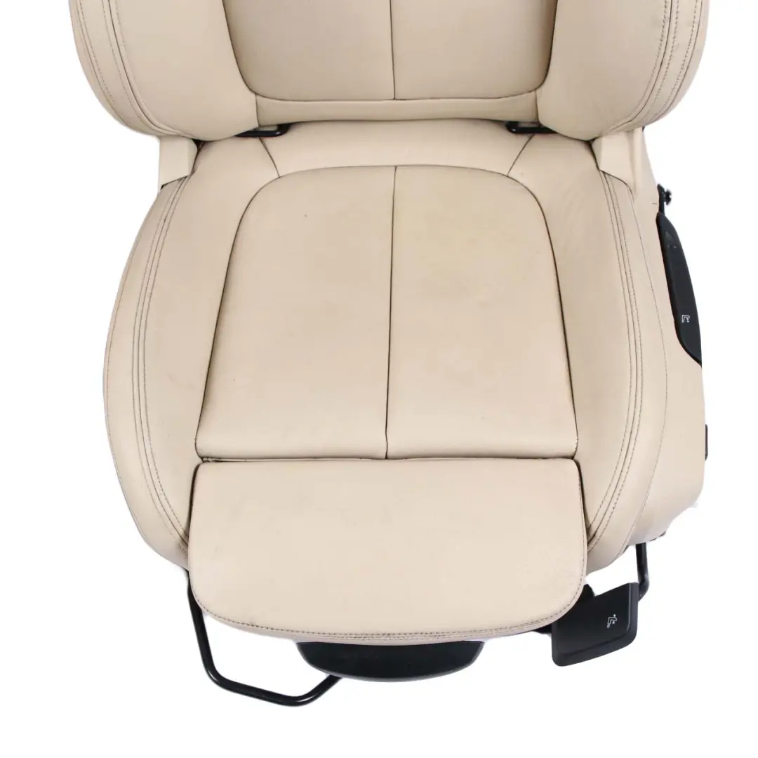Leather Seats M Sport Front Rear Seat Set Canberra Beige to BMW F45 with Part number 7374816 BMW F45 Leather Seats M Sport Front Rear Seat Set Canberra Beige - SKU 7374816-1 - Part number 7374816