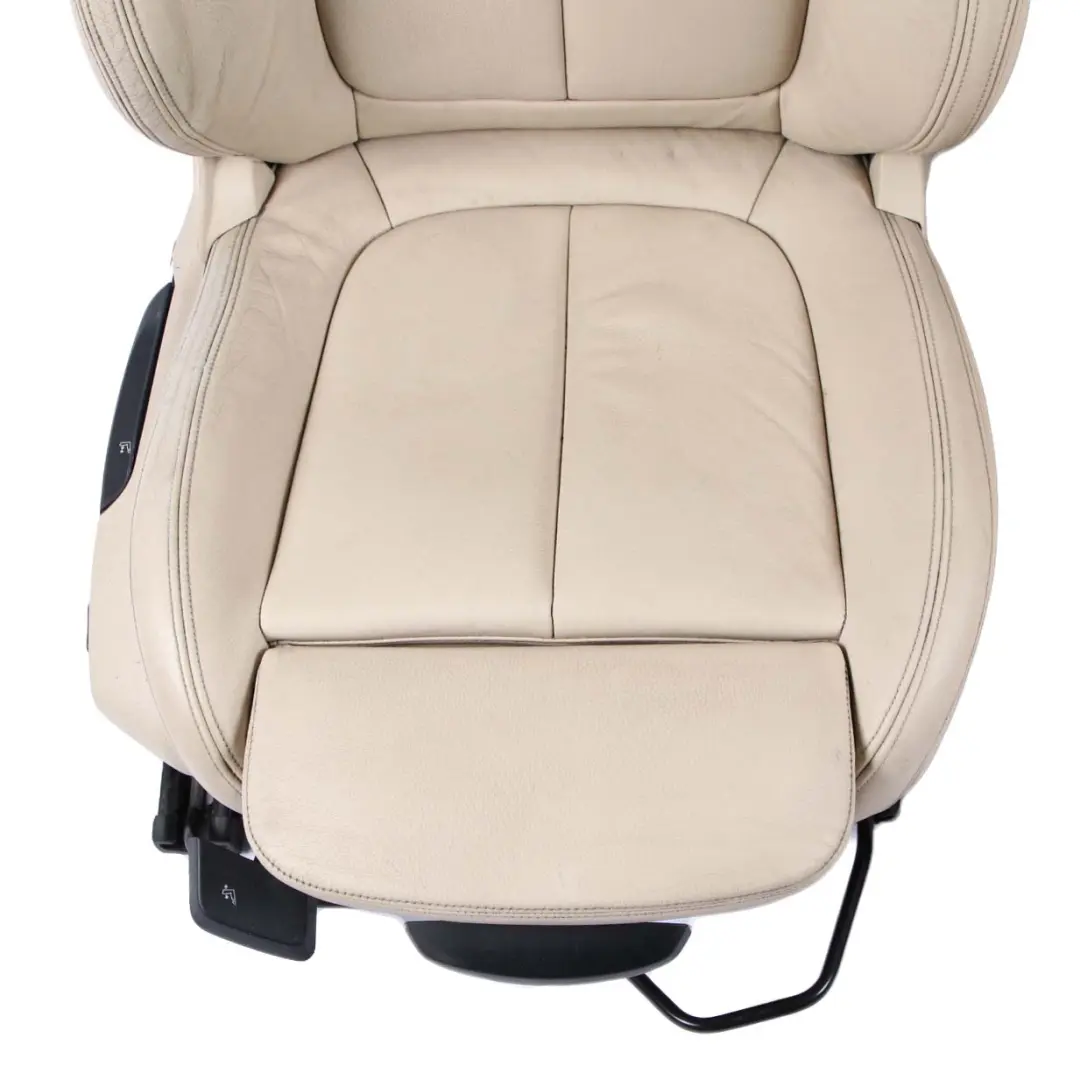 Leather Seats M Sport Front Rear Seat Set Canberra Beige to BMW F45 with Part number 7374816 BMW F45 Leather Seats M Sport Front Rear Seat Set Canberra Beige - SKU 7374816-1 - Part number 7374816