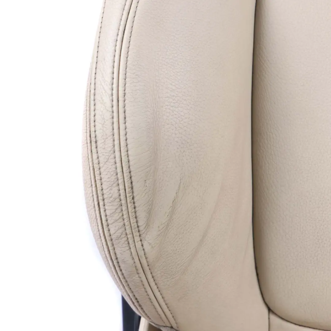 BMW F45 Leather Seats M Sport Front Rear Seat Set Canberra Beige - SKU 7374816-1 - Part number 7374816