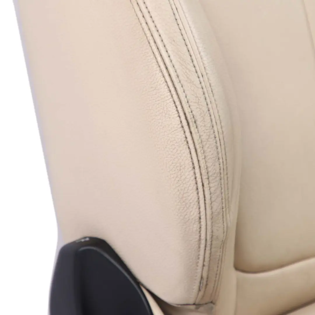 BMW F45 Leather Seats M Sport Front Rear Seat Set Canberra Beige - SKU 7374816-1 - Part number 7374816