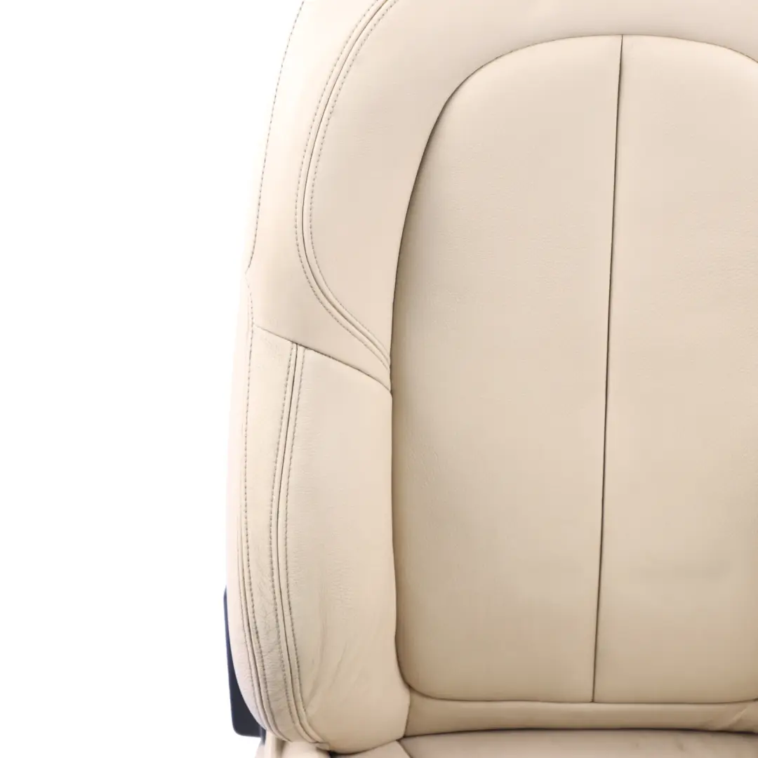 Front Seat BMW F45 X1 F48 Right O/S Sport Interior Leather Dakota Canberra Beige to with Part number 7374824 Front Seat BMW F45 X1 F48 Right O/S Sport Interior Leather Dakota Canberra Beige - SKU 7374824-1 - Part number 7374824