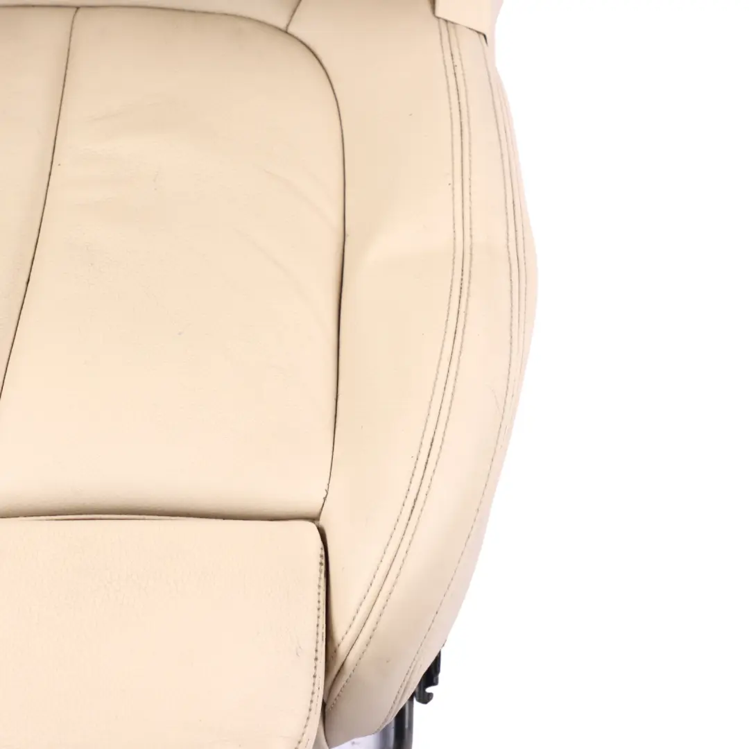 Front Seat BMW F45 X1 F48 Right O/S Sport Interior Leather Dakota Canberra Beige to with Part number 7374824 Front Seat BMW F45 X1 F48 Right O/S Sport Interior Leather Dakota Canberra Beige - SKU 7374824-1 - Part number 7374824