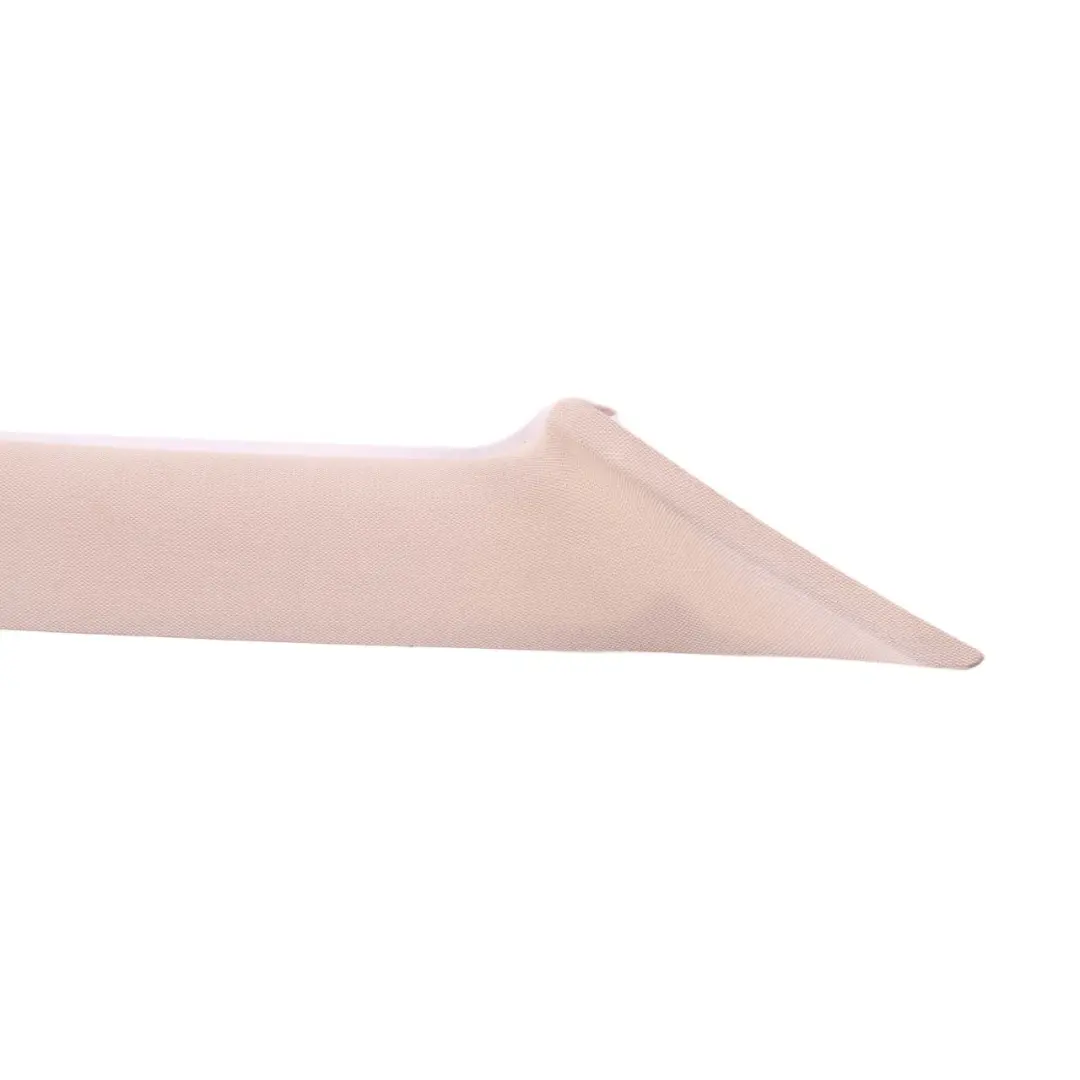 BMW F45 Active Tourer Panel Columna A Derecho Oyster - SKU 7374836 - Número de pieza 7374836