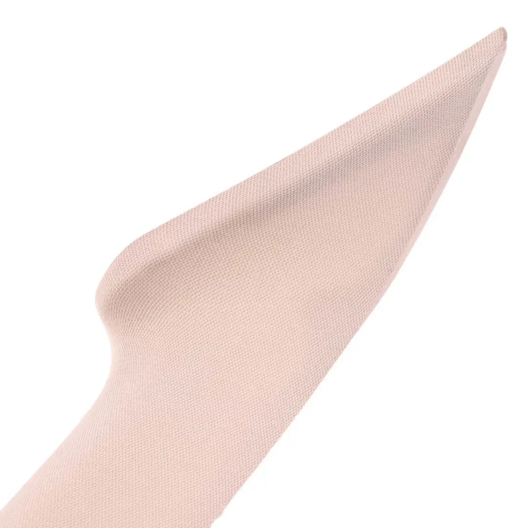 BMW F45 Active Tourer Panel Columna A Derecho Oyster - SKU 7374836 - Número de pieza 7374836