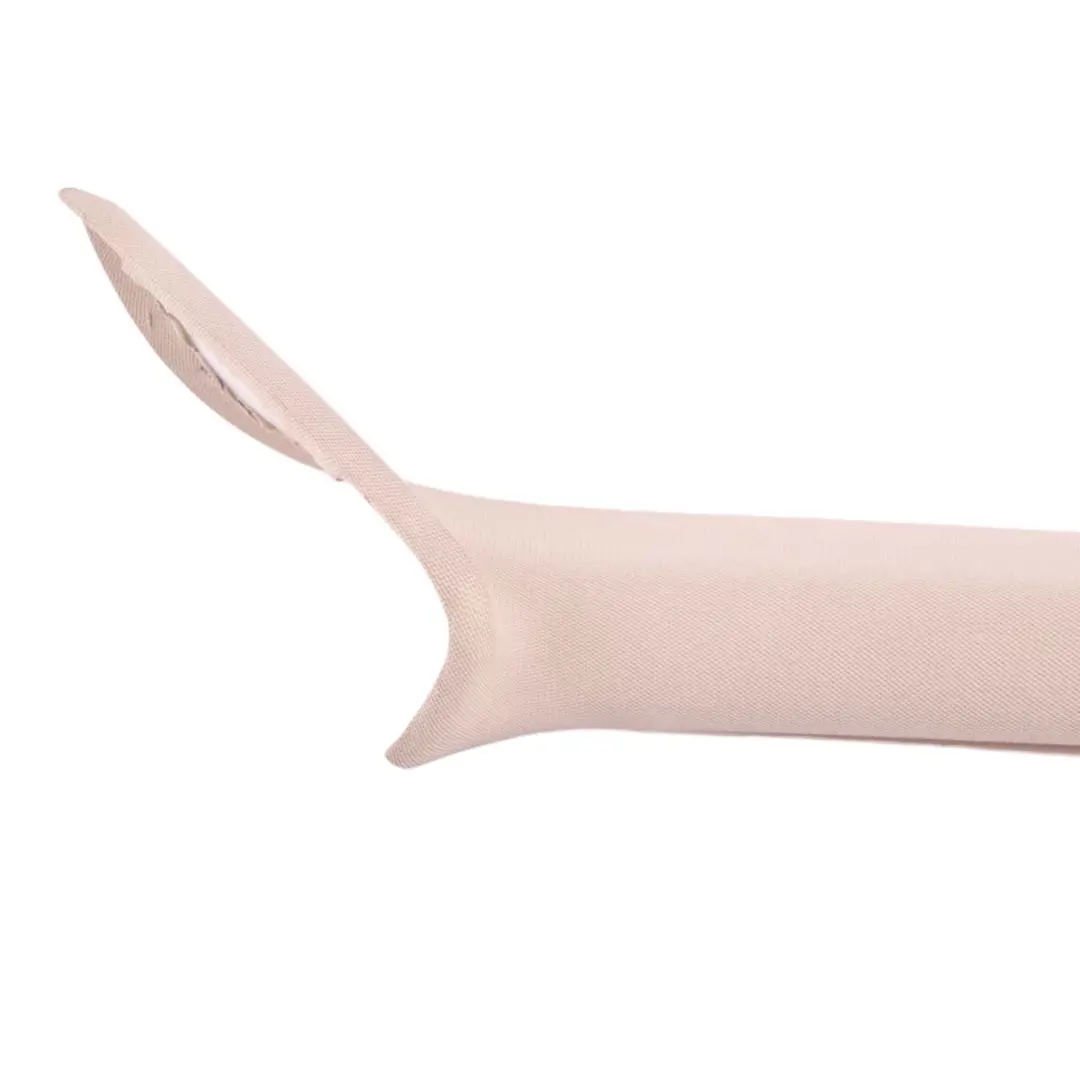 Trim BMW F45 Active Tourer A Column Panel Right O/S Oyster to Cover with Part number 7374836 Cover Trim BMW F45 Active Tourer A Column Panel Right O/S Oyster - SKU 7374836 - Part number 7374836