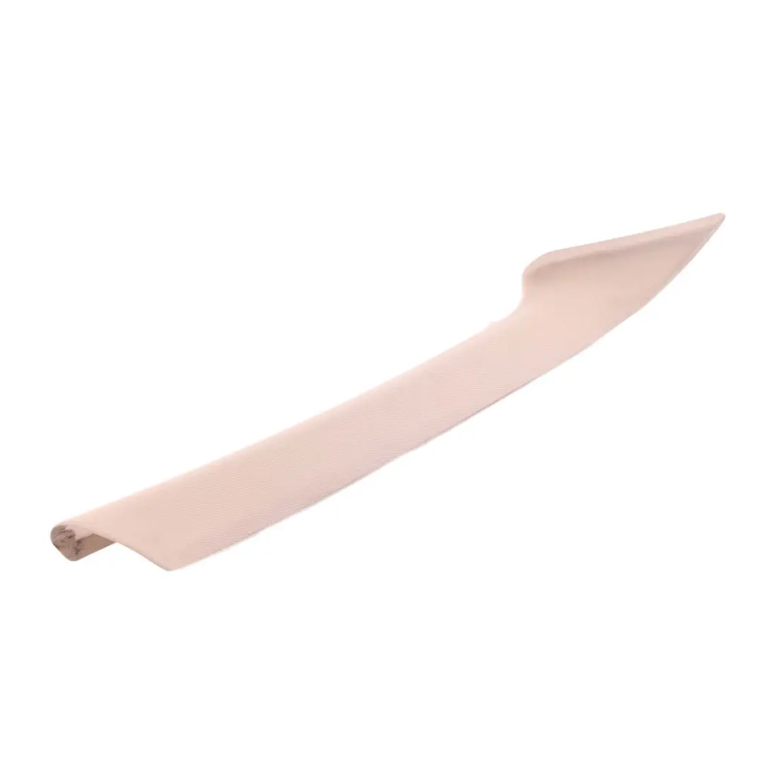 BMW F45 Active Tourer Panel Columna A Derecho Oyster - SKU 7374836 - Número de pieza 7374836