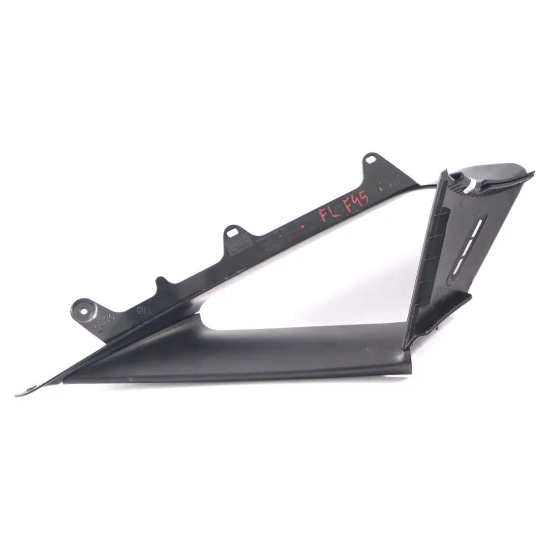 BMW F45 Abdeckung Viertelfenster vorne links Innere Dreiecks beziehung 7363525 - SKU 7374847 - Teilenummer 7374847