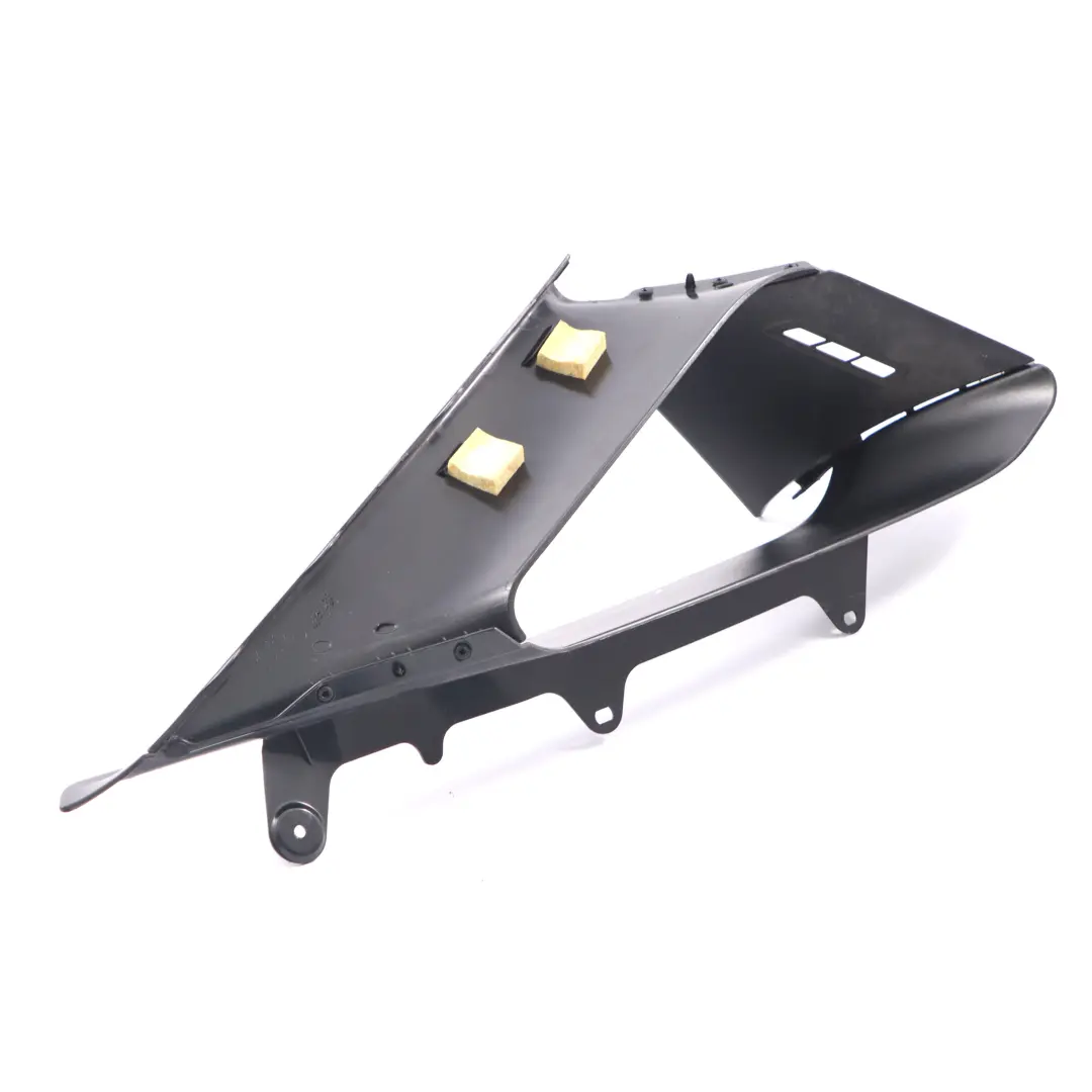 BMW F45 Joint de vitre custode Avant Gauche Triangle Intérieur Noir 7363525 - SKU 7374847 - Numéro de pièce 7374847
