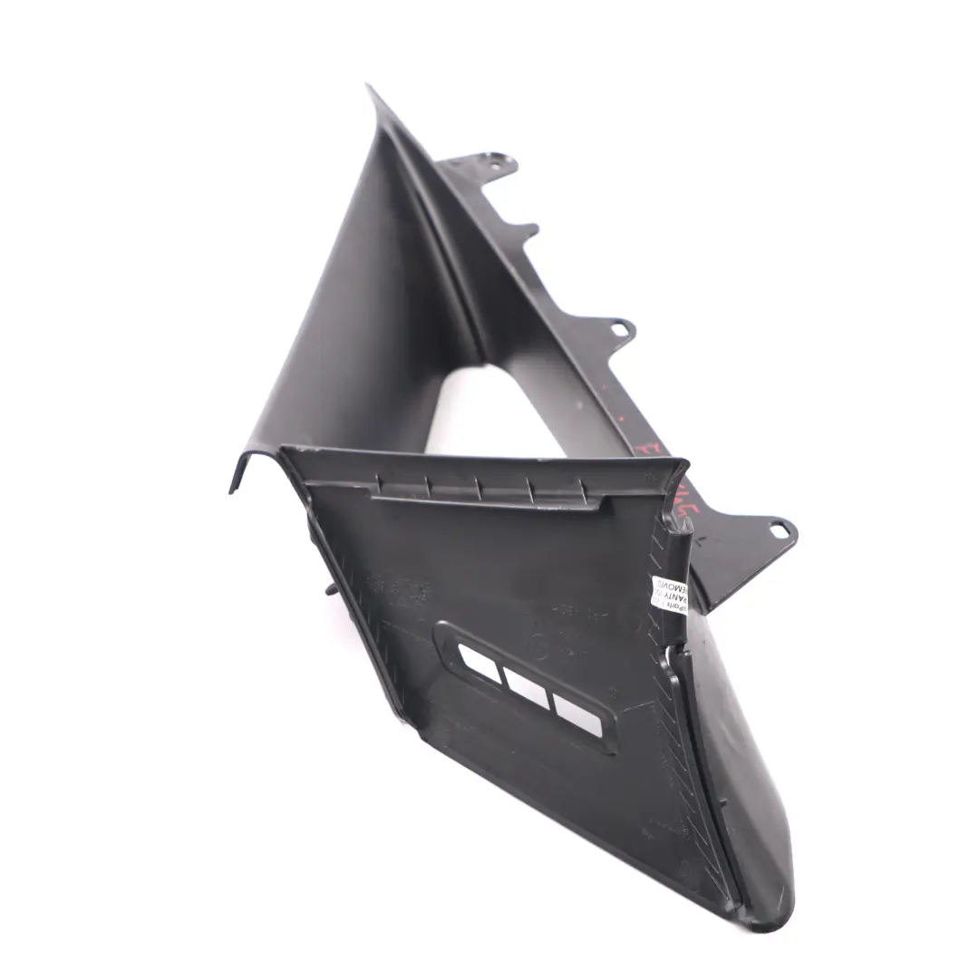 BMW F45 Cuarto Ventana Cubierta Delantera Izquierda Triángulo Negro 7363525 - SKU 7374847 - Número de pieza 7374847