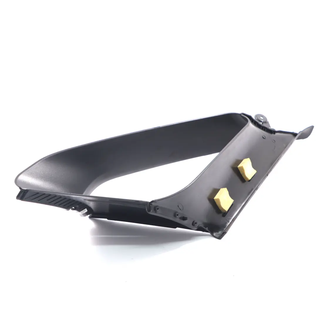 BMW F45 Cuarto Ventana Cubierta Delantera Izquierda Triángulo Negro 7363525 - SKU 7374847 - Número de pieza 7374847