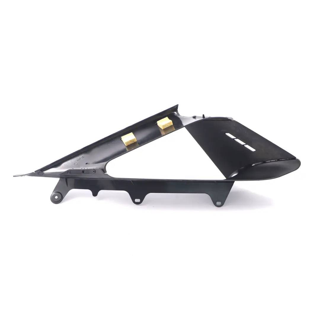 BMW F45 Cuarto Ventana Cubierta Delantera Izquierda Triángulo Negro 7363525 - SKU 7374847 - Número de pieza 7374847