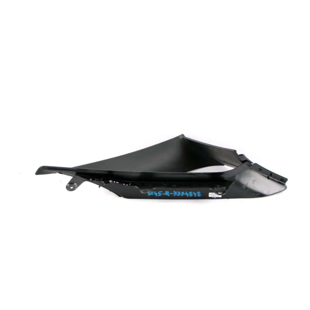 Trim Quarterlight Window Cover Right O/S Black to BMW F45 Active Tourer with Part number 7374848 BMW F45 Active Tourer Trim Quarterlight Window Cover Right O/S Black - SKU 7374848 - Part number 7374848
