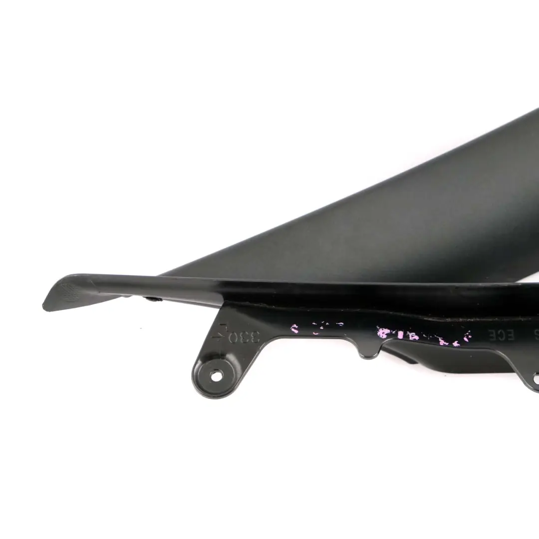 BMW F45 Active Tourer Trim Quarterlight Window Cover Right O/S Black - SKU 7374848 - Part number 7374848