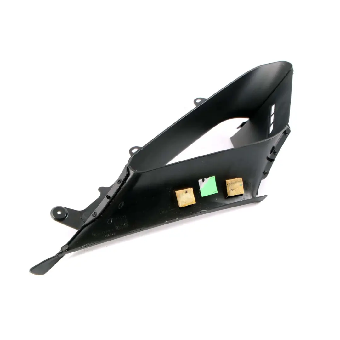 BMW F45 Active Tourer Trim Quarterlight Window Cover Right O/S Black - SKU 7374848 - Part number 7374848