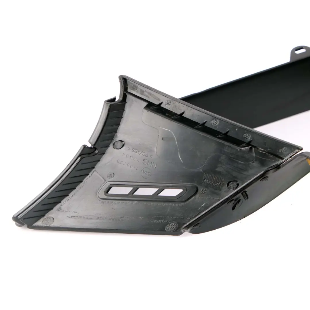 BMW F45 Active Tourer Trim Quarterlight Window Cover Right O/S Black - SKU 7374848 - Part number 7374848