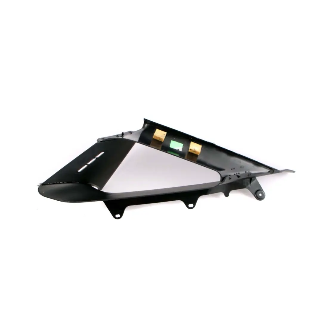 BMW F45 Active Tourer Trim Quarterlight Window Cover Right O/S Black - SKU 7374848 - Part number 7374848