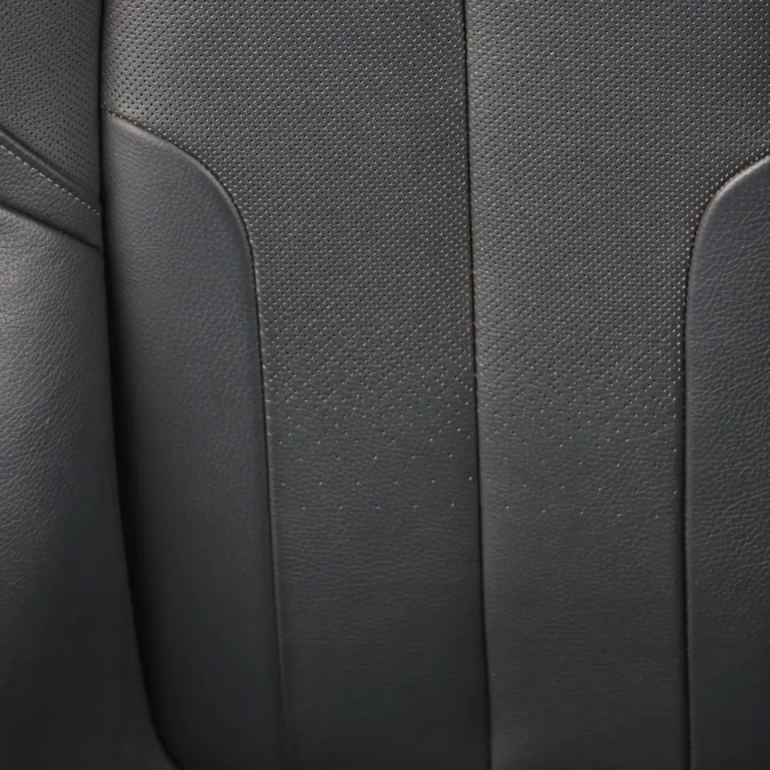 Leather Seats BMW X1 F48 M Sport Heated Dakota Black Ventilated Front Rear Seat to with Part number 7374854 Leather Seats BMW X1 F48 M Sport Heated Dakota Black Ventilated Front Rear Seat - SKU 7374854-1 - Part number 7374854