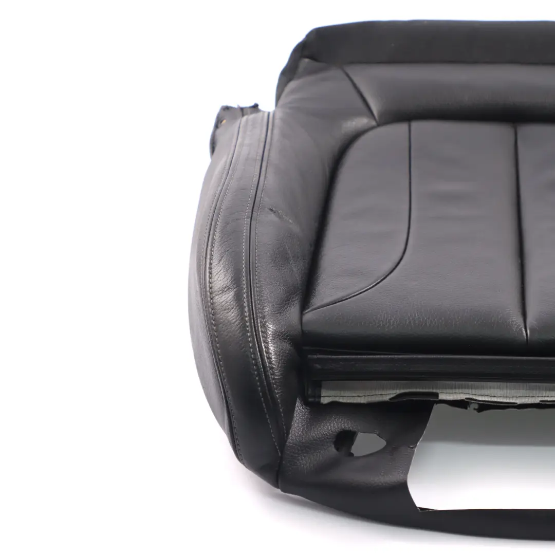  Sitzbezug BMW X1 F48 Vorne Links Rechts Sportsitz Schwarz Perforiertes Leder - SKU 7374854 - Teilenummer 7374854