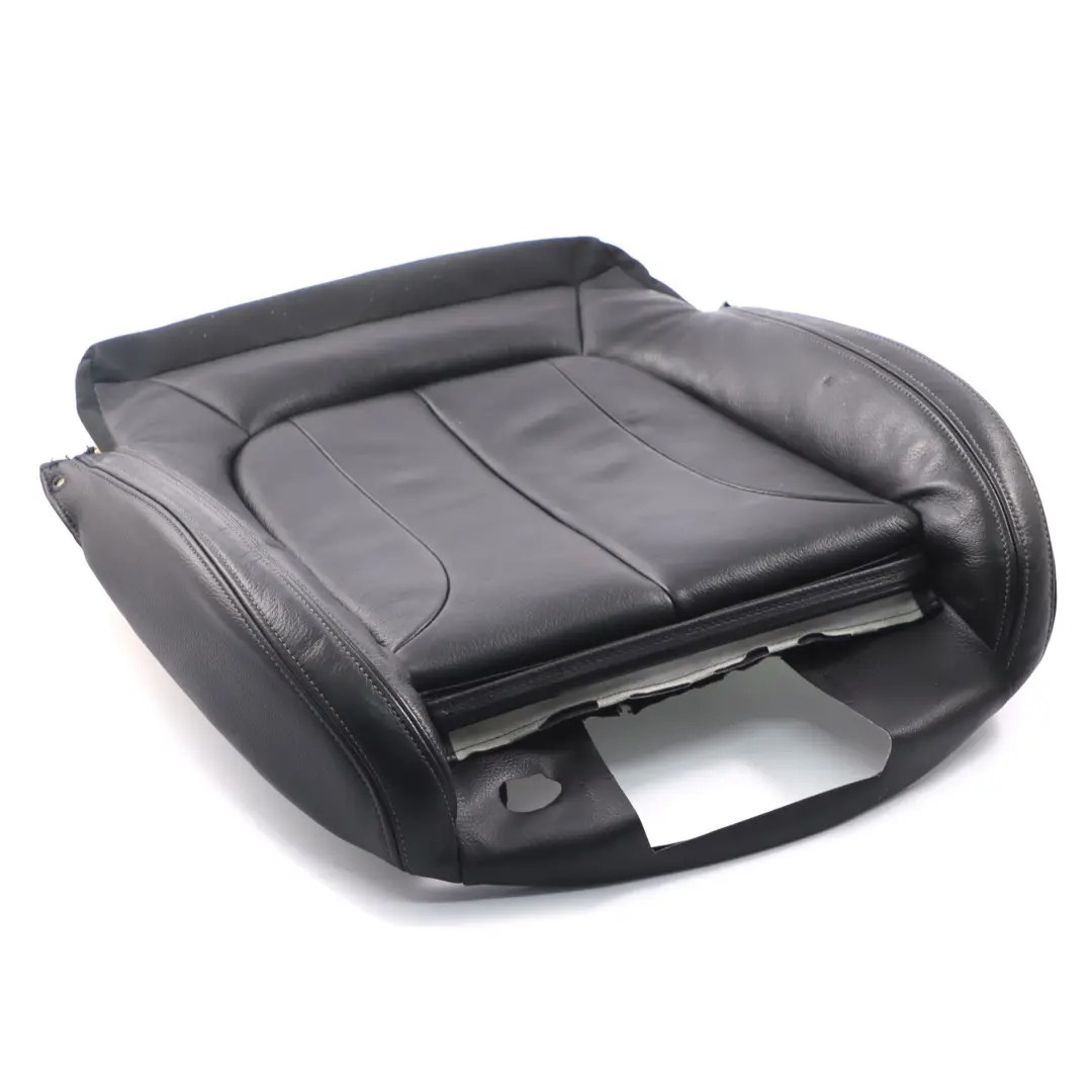 Funda Asiento BMW X1 F48 Asiento Delantero Sport Izquierdo Derecho Cuero Negro para con número de pieza 7374854 Funda Asiento BMW X1 F48 Asiento Delantero Sport Izquierdo Derecho Cuero Negro - SKU 7374854 - Número de pieza 7374854
