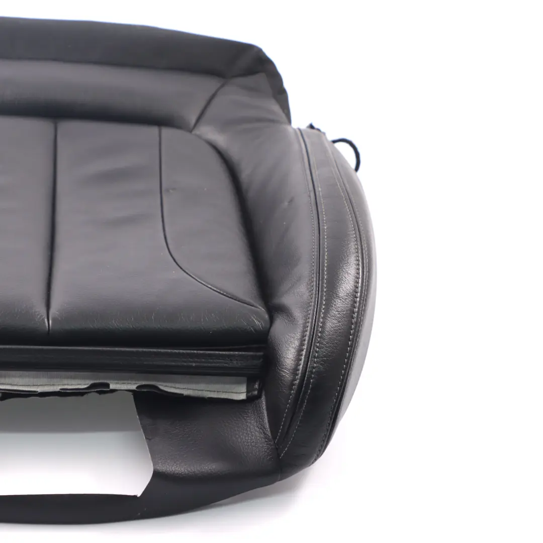 Sitzbezug BMW X1 F48 Vorne Links Rechts Sportsitz Schwarz Perforiertes Leder - SKU 7374854 - Teilenummer 7374854