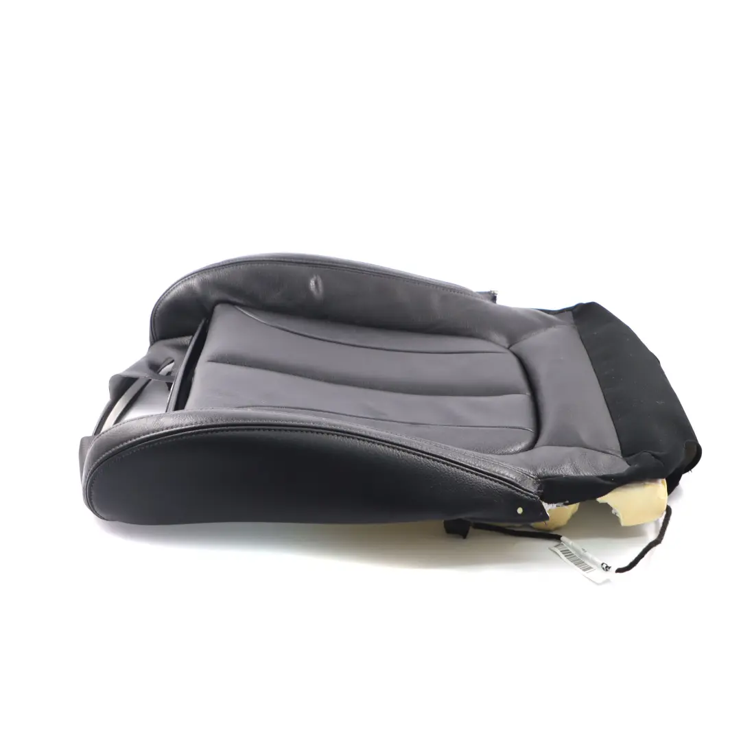  Sitzbezug BMW X1 F48 Vorne Links Rechts Sportsitz Schwarz Perforiertes Leder - SKU 7374854 - Teilenummer 7374854