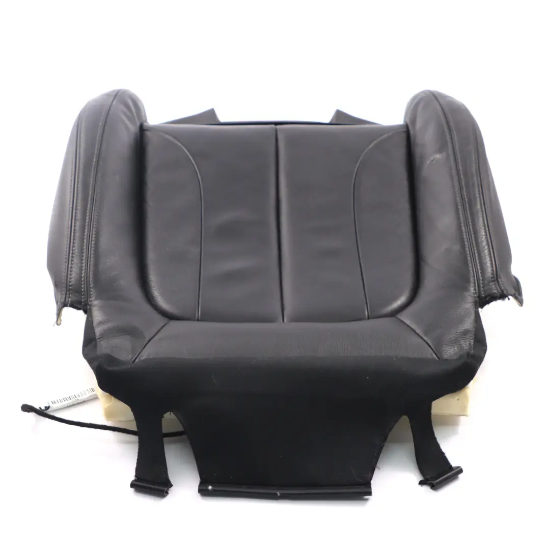  Funda Asiento BMW X1 F48 Asiento Delantero Sport Izquierdo Derecho Cuero Negro - SKU 7374854 - Número de pieza 7374854