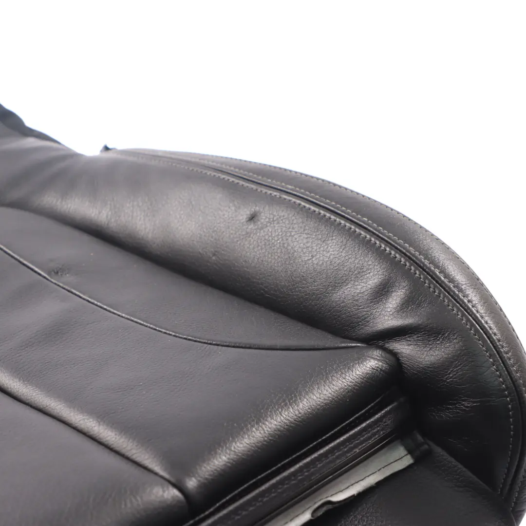  Sitzbezug BMW X1 F48 Vorne Links Rechts Sportsitz Schwarz Perforiertes Leder - SKU 7374854 - Teilenummer 7374854