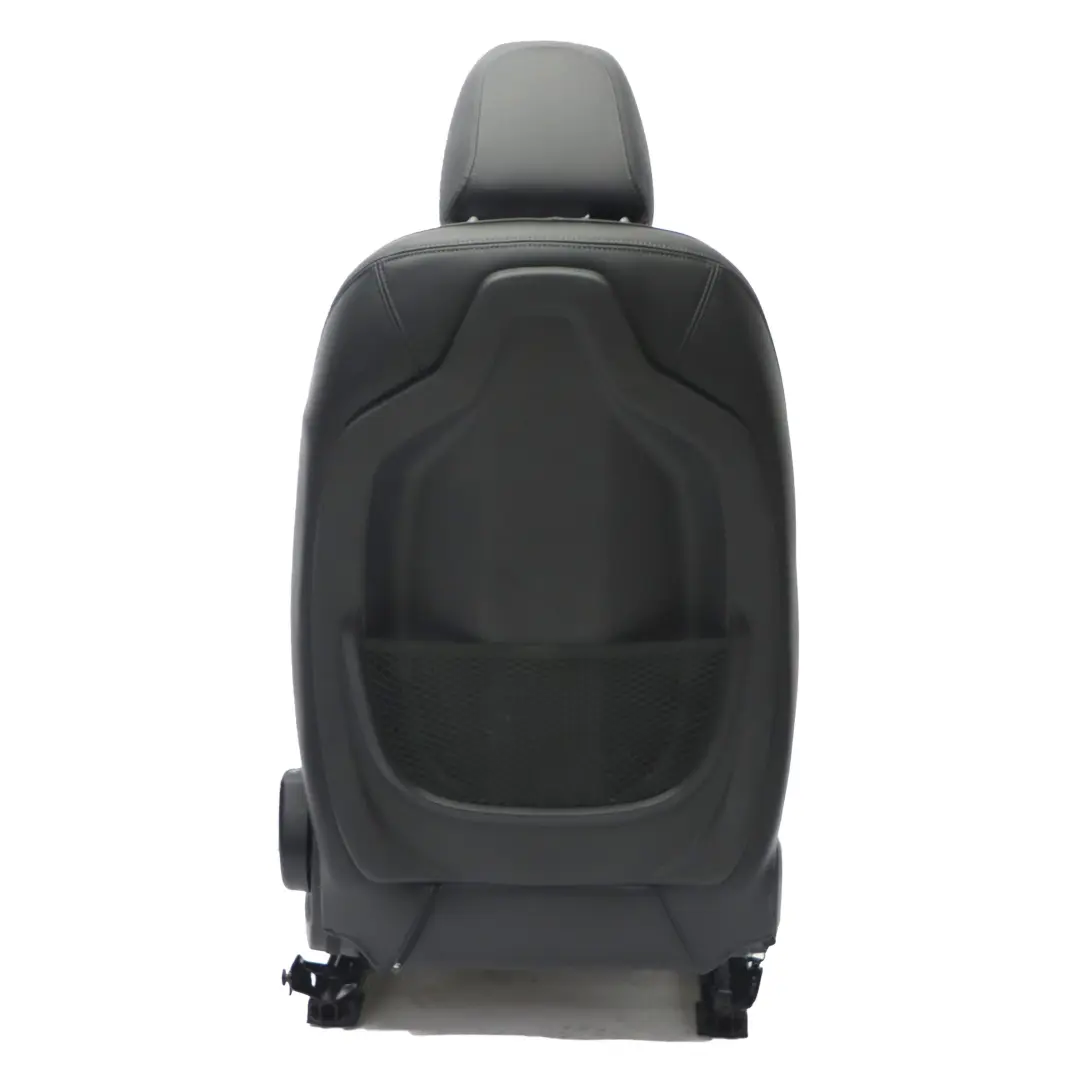  Vordersitz BMW F45 F48 Links Sport Beheizt Leder Dakota Schwarz Belüftet - SKU 7374869-1 - Teilenummer 7374869