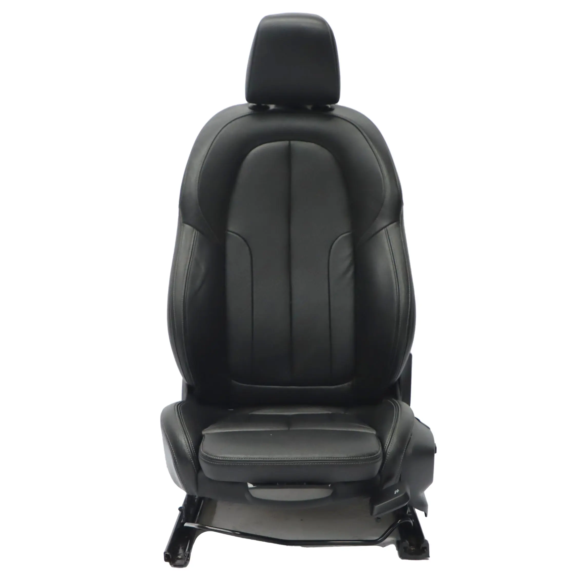 Siège Avant BMW F45 F48 Gauche Sport Chauffant Cuir Dakota Noir Ventilé