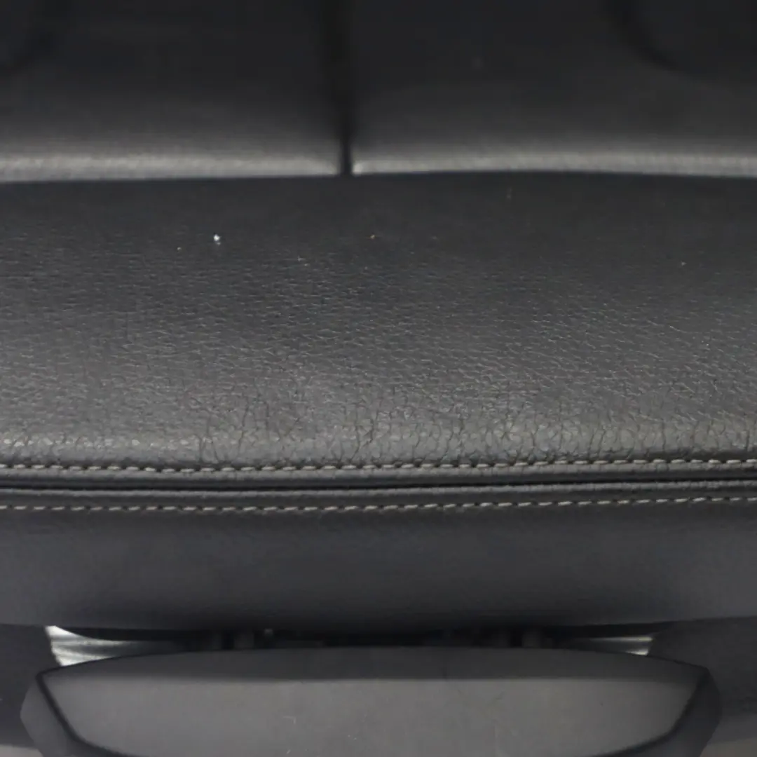  Vordersitz BMW F45 F48 Links Sport Beheizt Leder Dakota Schwarz Belüftet - SKU 7374869-1 - Teilenummer 7374869