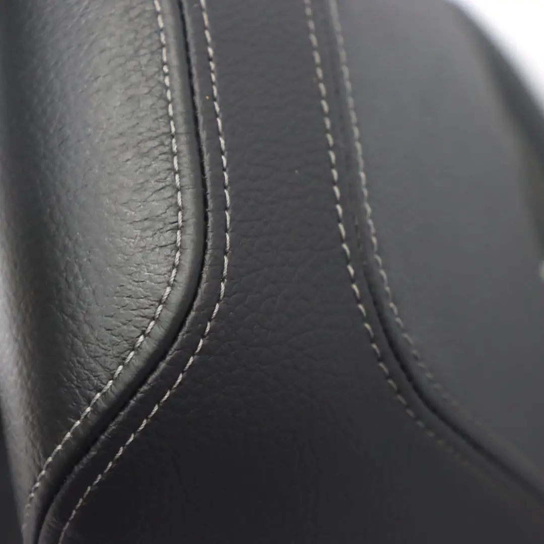  Vordersitz BMW F45 F48 Links Sport Beheizt Leder Dakota Schwarz Belüftet - SKU 7374869-1 - Teilenummer 7374869