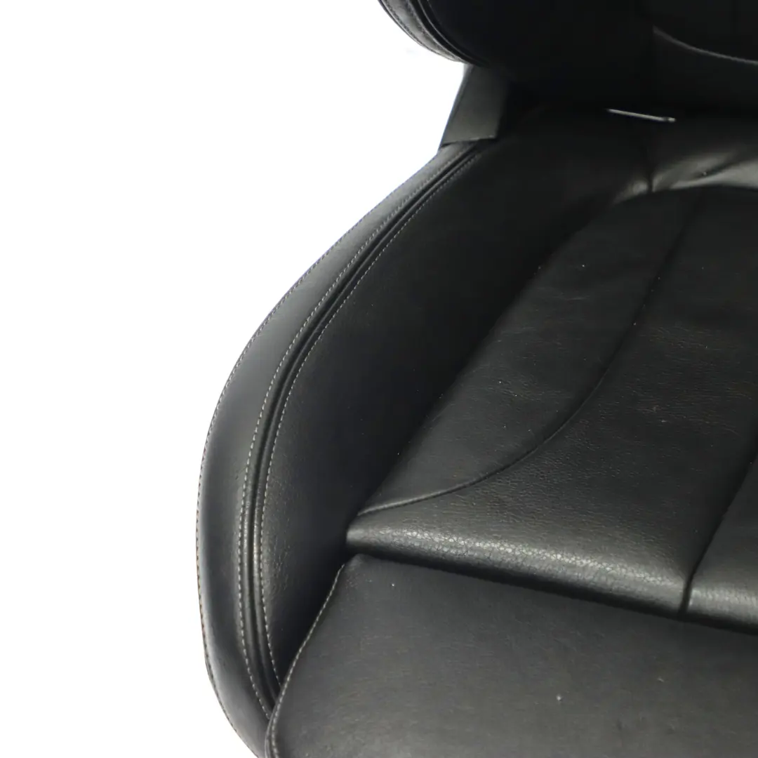  Vordersitz BMW F45 F48 Links Sport Beheizt Leder Dakota Schwarz Belüftet - SKU 7374869-1 - Teilenummer 7374869