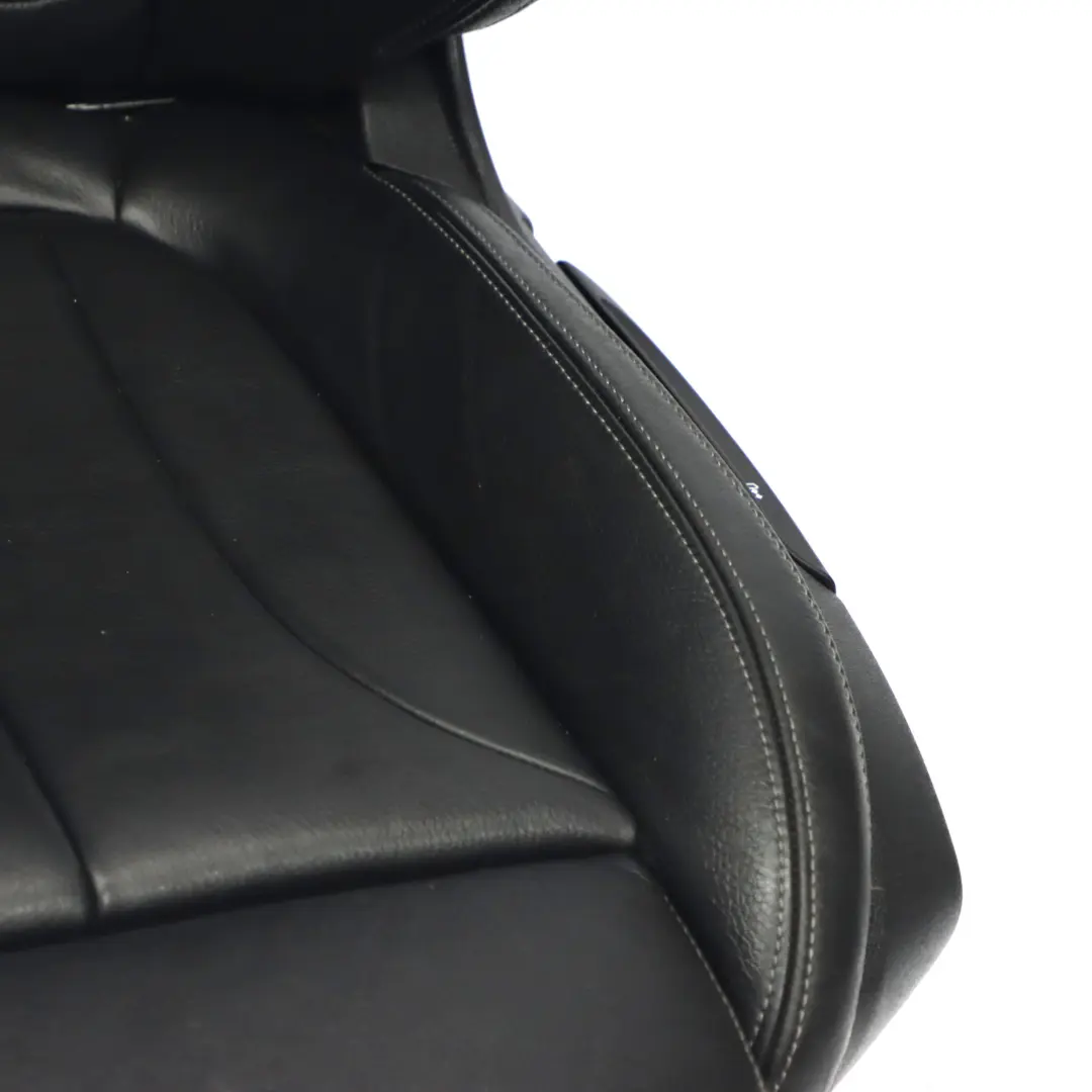  Vordersitz BMW F45 F48 Links Sport Beheizt Leder Dakota Schwarz Belüftet - SKU 7374869-1 - Teilenummer 7374869