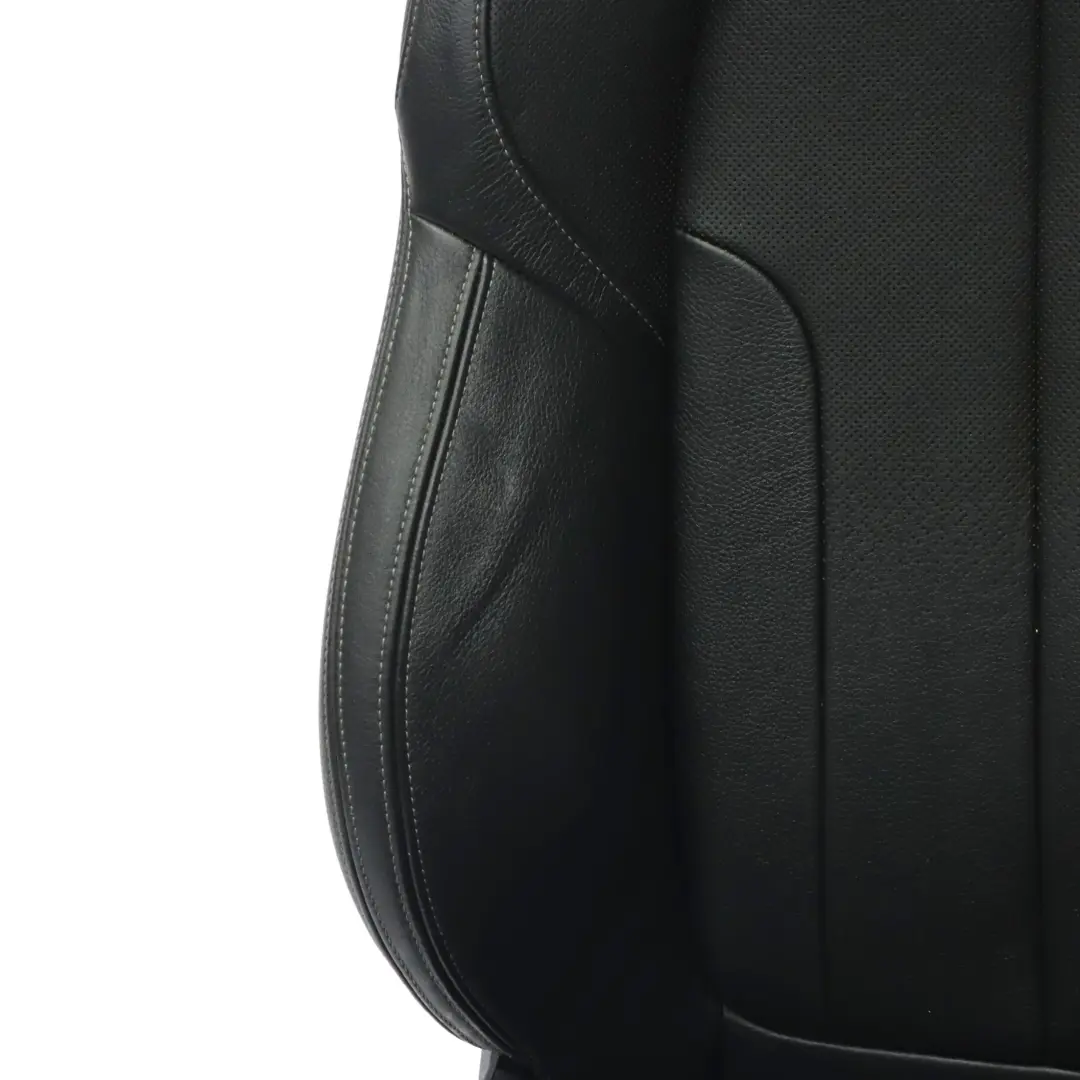  Vordersitz BMW F45 F48 Links Sport Beheizt Leder Dakota Schwarz Belüftet - SKU 7374869-1 - Teilenummer 7374869