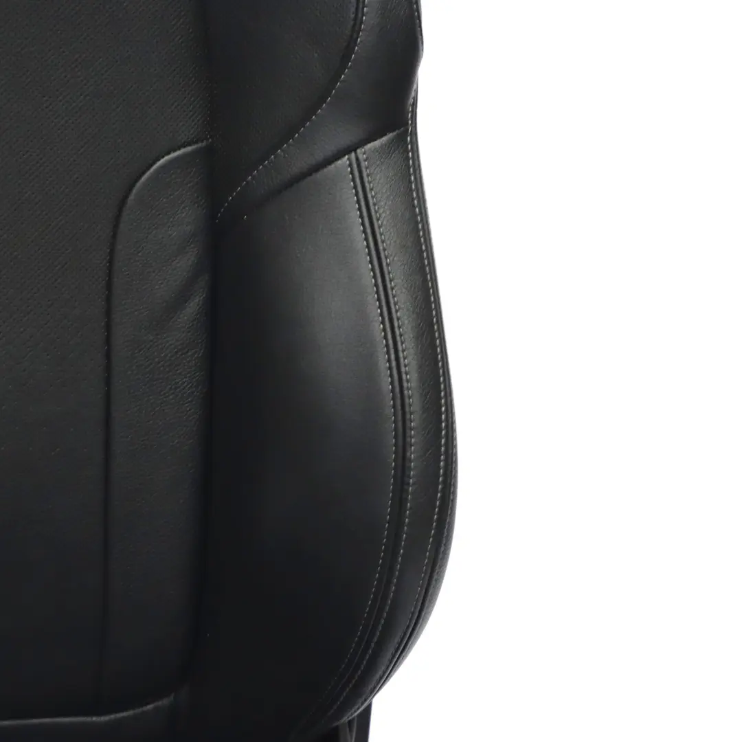  Vordersitz BMW F45 F48 Links Sport Beheizt Leder Dakota Schwarz Belüftet - SKU 7374869-1 - Teilenummer 7374869