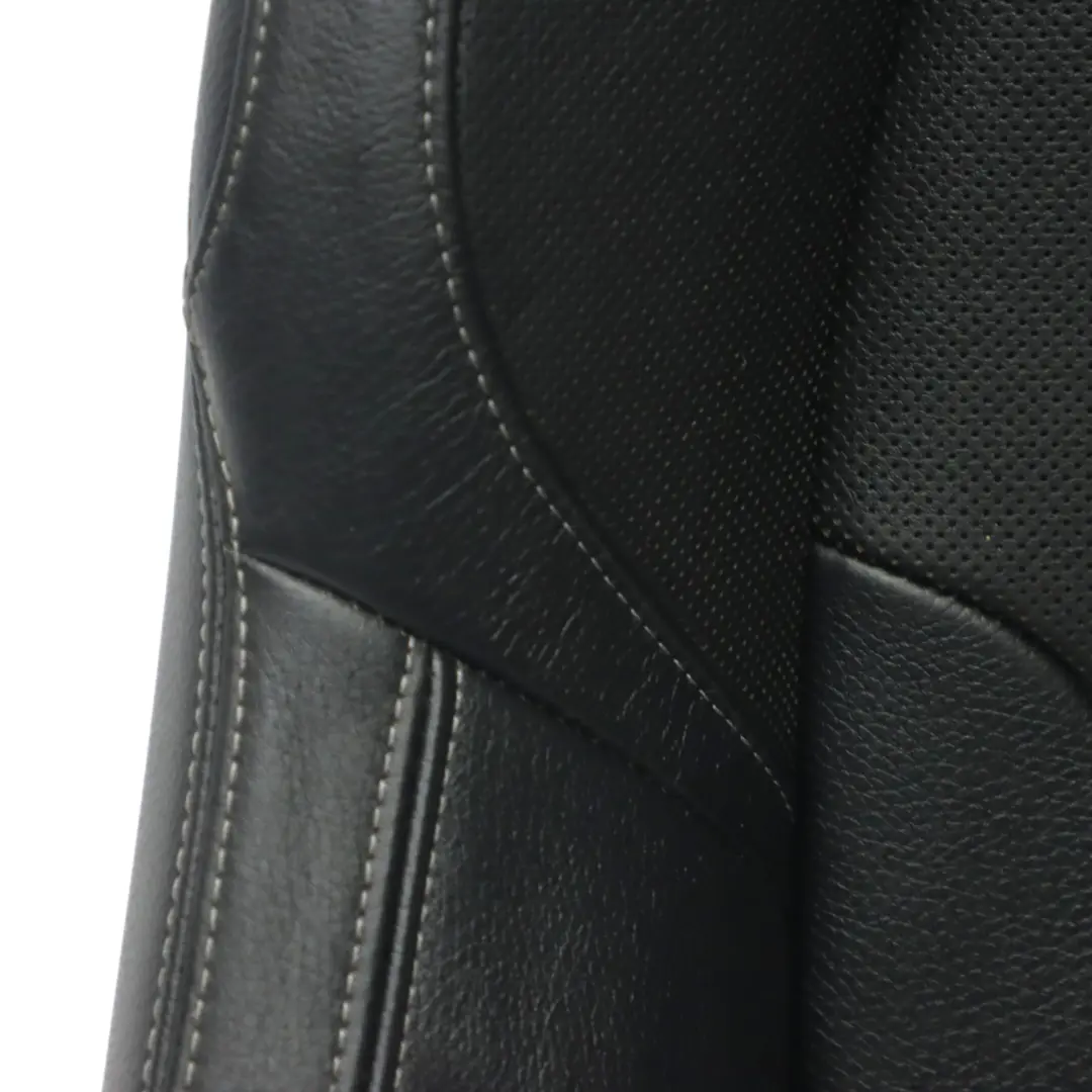  Vordersitz BMW F45 F48 Links Sport Beheizt Leder Dakota Schwarz Belüftet - SKU 7374869-1 - Teilenummer 7374869