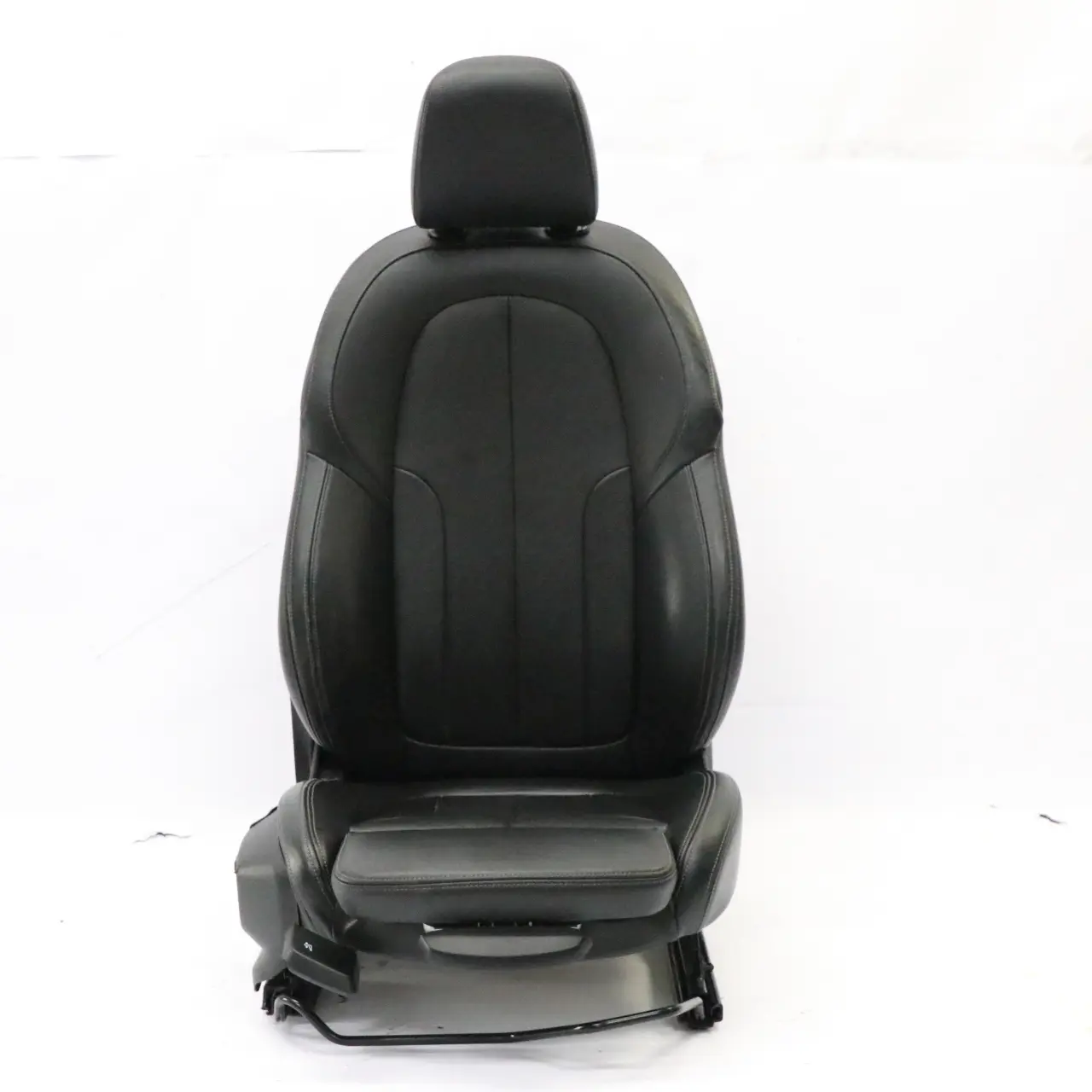 BMW F46 Sedile anteriore destro riscaldato M Sport Pelle Dakota Nero Interno