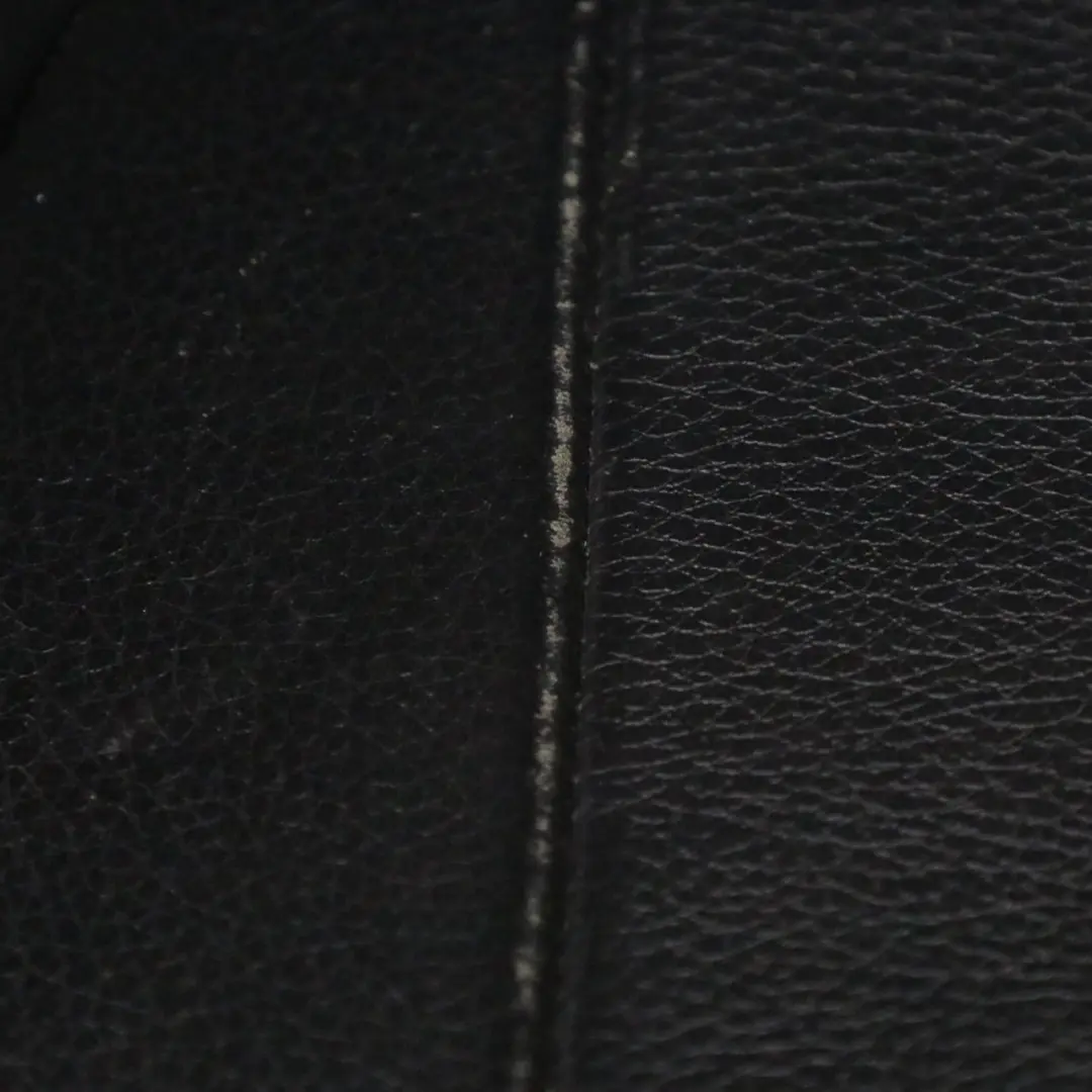 BMW F46 Delantero Derecho Calentado M Sport Asiento Cuero Dakota Negro Interior - SKU 7374870-2 - Número de pieza 7374870