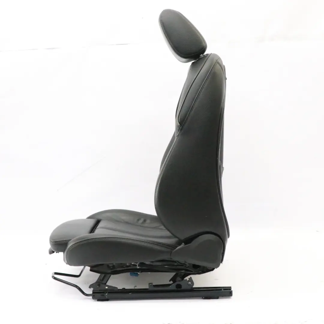 BMW F46 Delantero Derecho Calentado M Sport Asiento Cuero Dakota Negro Interior - SKU 7374870-2 - Número de pieza 7374870